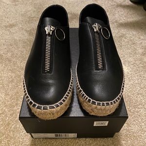 Alexander Wang espadrilles